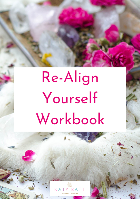 Re-Align Yourself Workbook