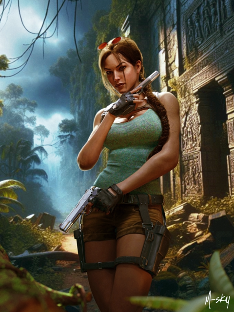 Tomb Raider Unified 1