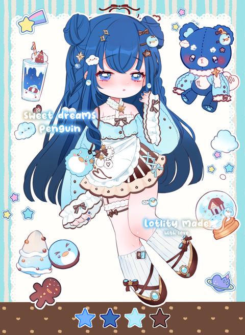 Simple Chibi Base (Personal & Commercial Usage) - Selco's Ko-fi Shop -  Ko-fi ❤️ Where creators get support from fans through donations,  memberships, shop sales and more! The original 'Buy Me a