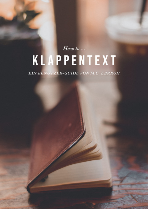 How to ... Klappentext