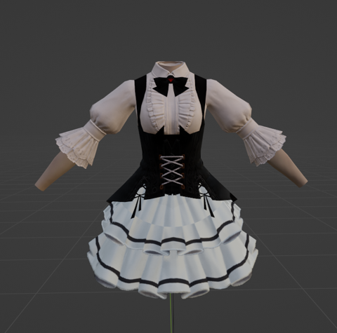 Possible WIP Dress