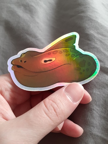 Holographic Christmas Tree sticker - Raiun Art's Ko-fi Shop - Ko-fi ❤️  Where creators get support from fans through donations, memberships, shop  sales and more! The original 'Buy Me a Coffee' Page.