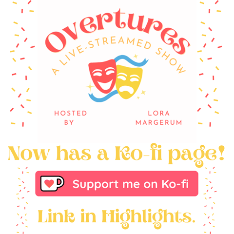 Overtures' Ko-Fi is Official!