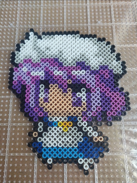 Letty Whiterock Perler Sprite Kaylas Ko Fi Shop Ko Fi ️ Where