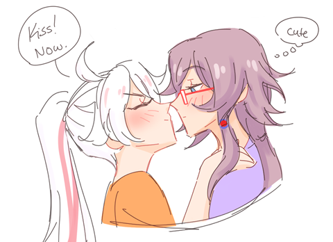 FuKi - just a kiss