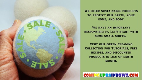 Earth Month Discounts