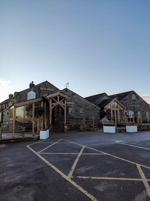 Mad Friday and the pubs are shut.