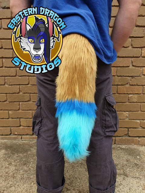 Canine Tail