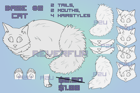 Warriors P2U Base Reference Sheet Medicine Cat - Ridraw's Ko-fi Shop -  Ko-fi ❤️ Where creators get support from fans through donations,  memberships, shop sales and more! The original 'Buy Me a