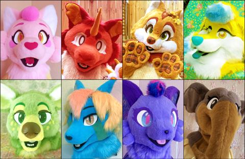 Fursuit commission opening announcement!