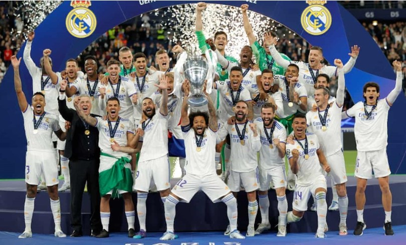Real Madrid có thể vô địch Champions League 2023