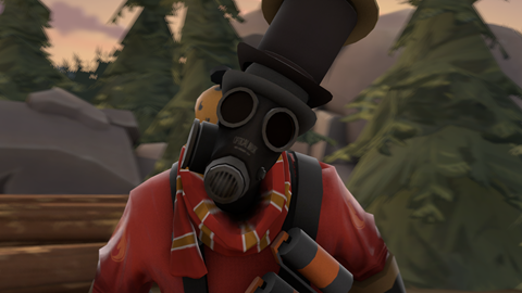 My first ever SFM Poster.