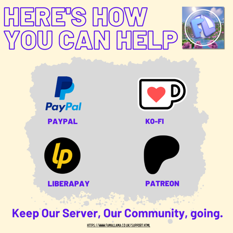 Other Ways To Help 