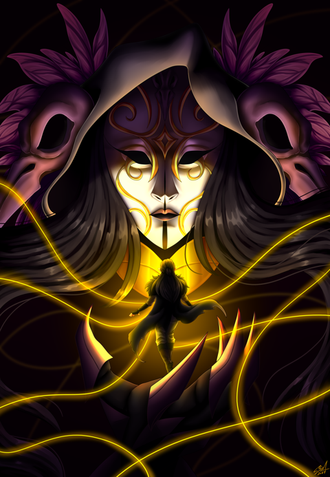 Vax'ildan, Champion of the Raven Queen