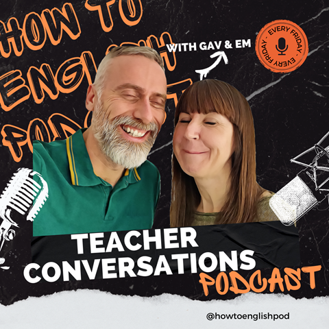 English Teacher and Learner Podcast