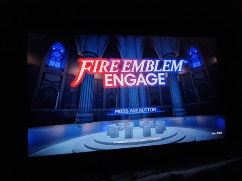 Fire Emblem: Engage - Goal Met!! <3