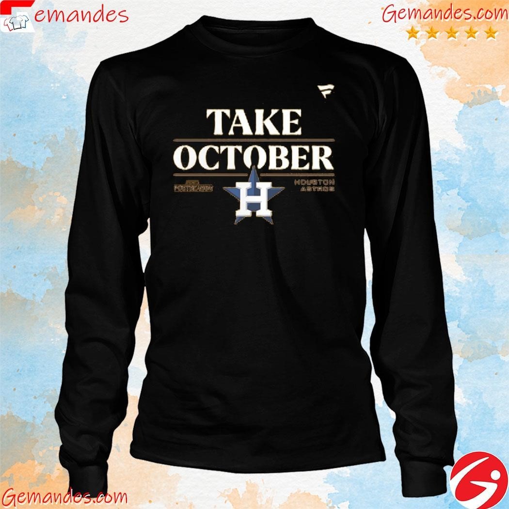 Houston Astros Come and Take It Shirt - T-Shirt AT Fashion LLC