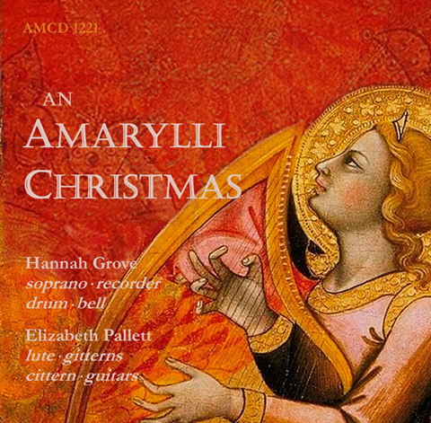 An Amarylli Christmas - But the CD online! 💕