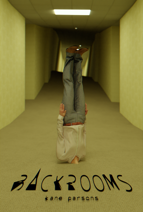 BACKROOMS Poster Concept 2