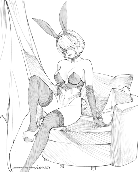 Bunny day - 2B