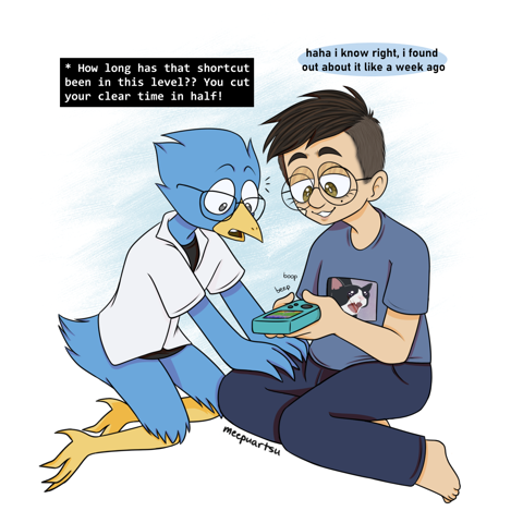 Gaming Bluebirds [2021]