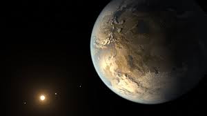 Kepler-186f | Super Planet