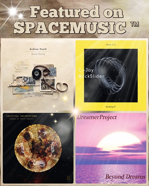 Celestial Incantations  Sounds of Space Project