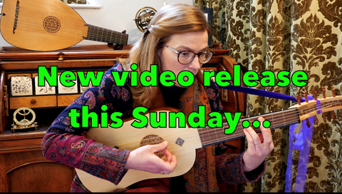 New Video Release This Sunday! 💕