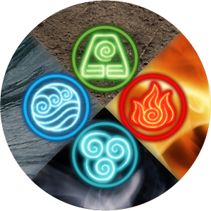 Avatar: Return of the Arena Logo