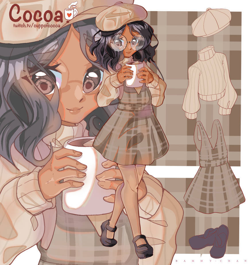 cocoa reference sheet
