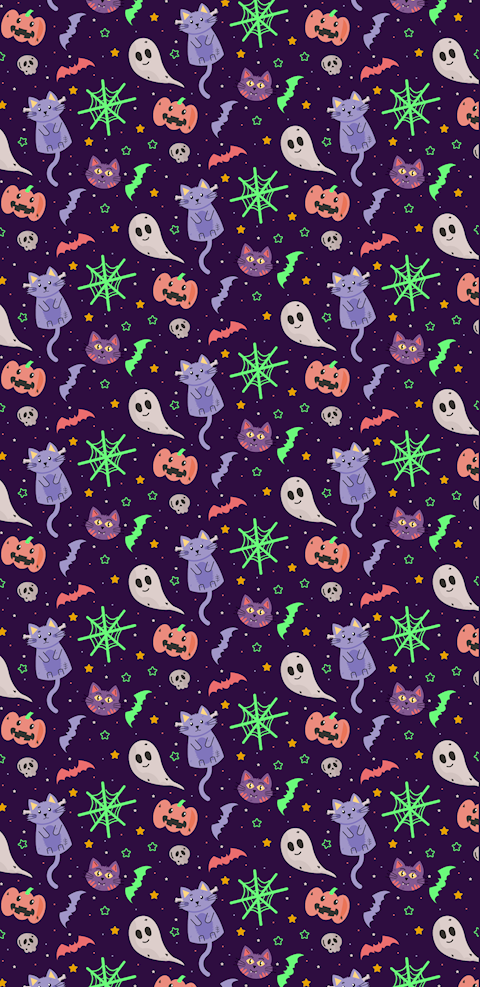Free Halloween Phone Wallpaper - Alicia Macias's Ko-fi Shop - Ko-fi ❤️  Where creators get support from fans through donations, memberships, shop  sales and more! The original 'Buy Me a Coffee' Page.