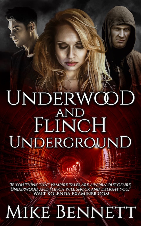 U&F Underground Cover
