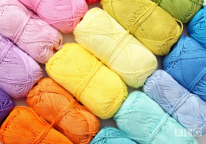 What Is The Best Yarn for Potholders?