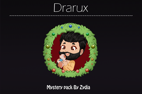 [Pack mystère] Drarux