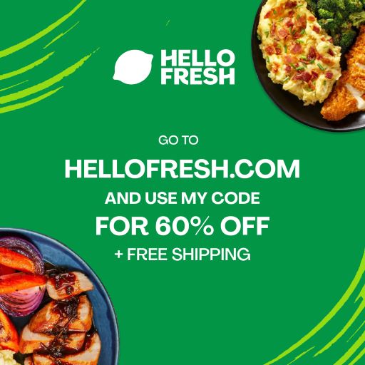 A Great Time to Try out Hello Fresh