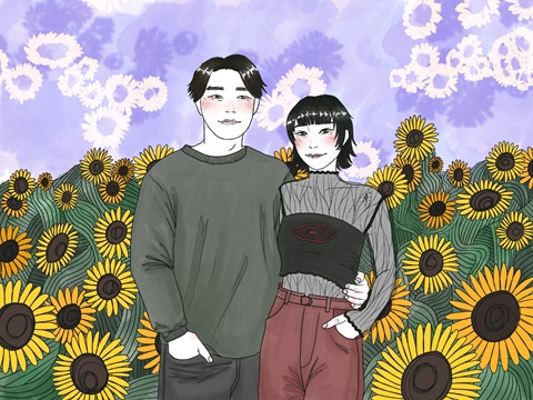Sunflower Memories