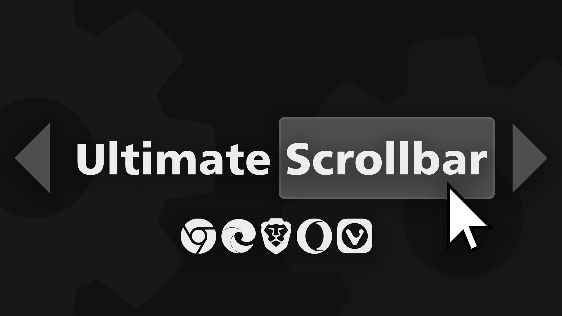 Ultimate ScrollBar