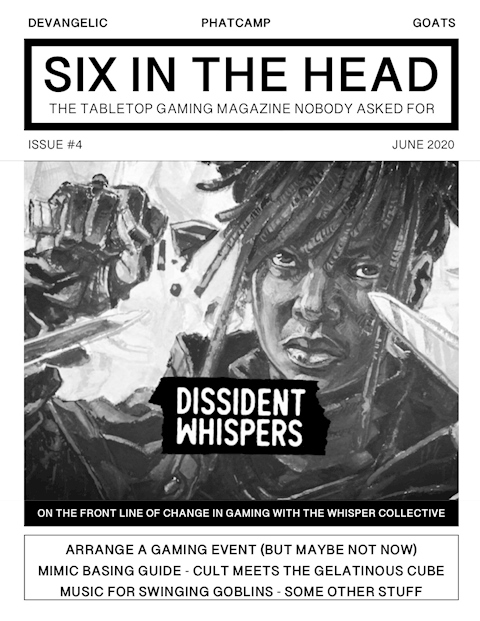 ISSUE 4 COVER