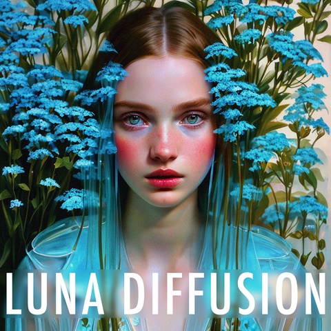 new release: luna diffusion