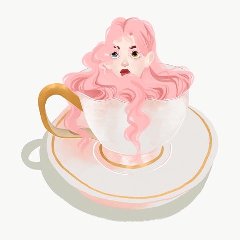 Teacup Witch
