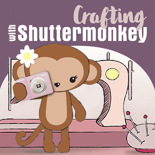 Crafting with Shuttermonkey