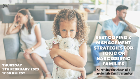 Best Coping & Management Strategies for Families