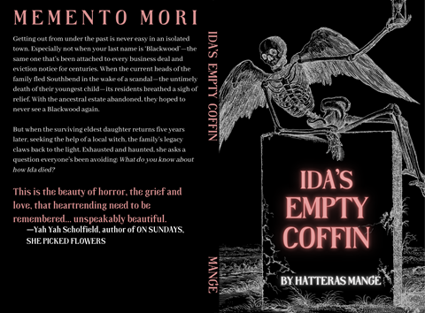 Ida's Empty Coffin