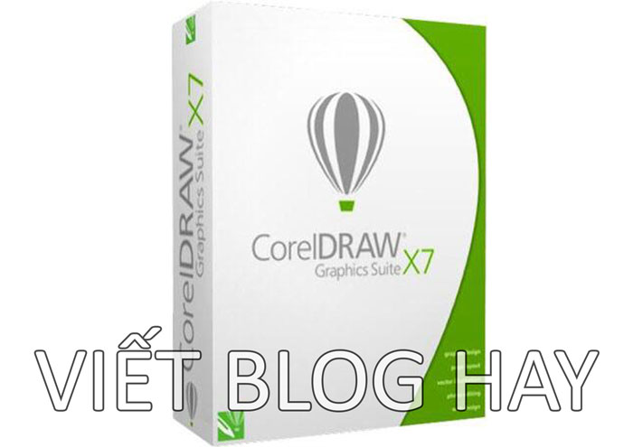 Download phần mềm CorelDRAW X7 full crack