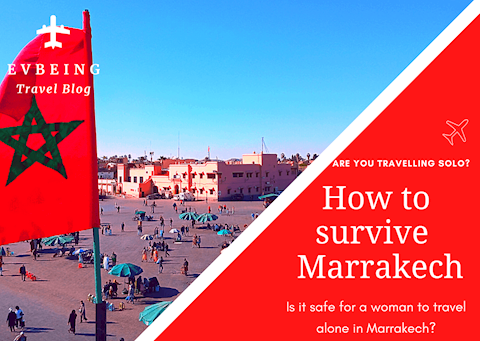 How to survive Marrakech