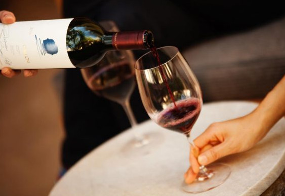 Rượu vang Mỹ Opus One