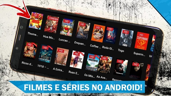 Cine Vision - Filmes e Séries Online Gratis