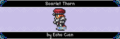 Scarlet Thorn for Scarlet
