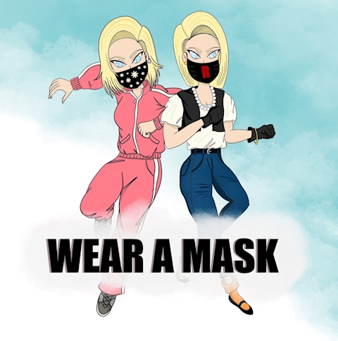 Wear A Mask