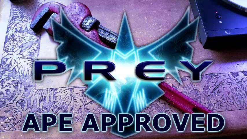 Next Video: Prey - Ape Approved